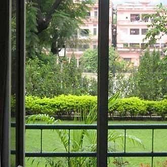 ホテルRahi Tourist Bungalow ムラーダーバード エクステリア 写真
